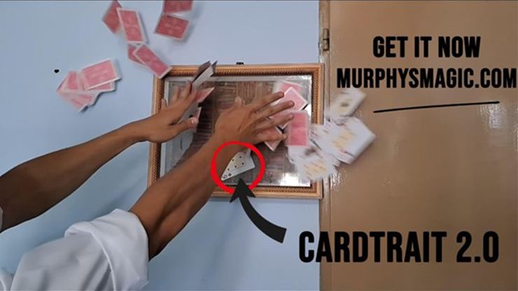 Cardtrait 2.0 (Stage Version) | Guillermo Dech - (Download)