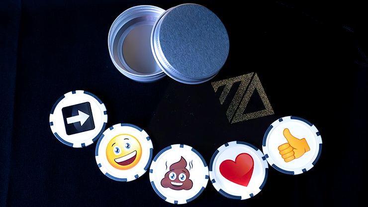 Emoticon Prediction | Magic Dream