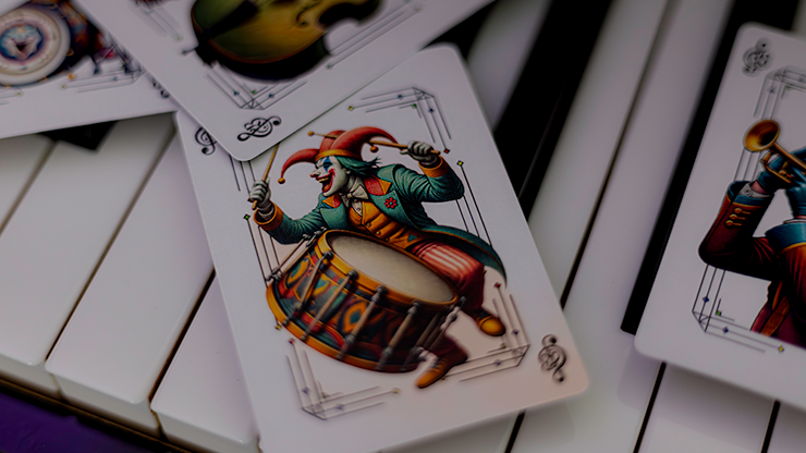 Joker Orchestra | Yoan Tanuji & Magic Dream