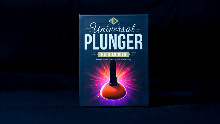 Universal Plunger | Mathieu Bich & Magic Dream