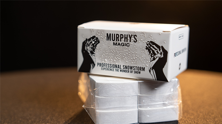 Professional Snowstorm Pack (12 pk) | Murphy's Magic