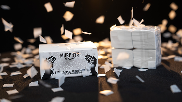 Professional Snowstorm Pack (12 pk) | Murphy's Magic