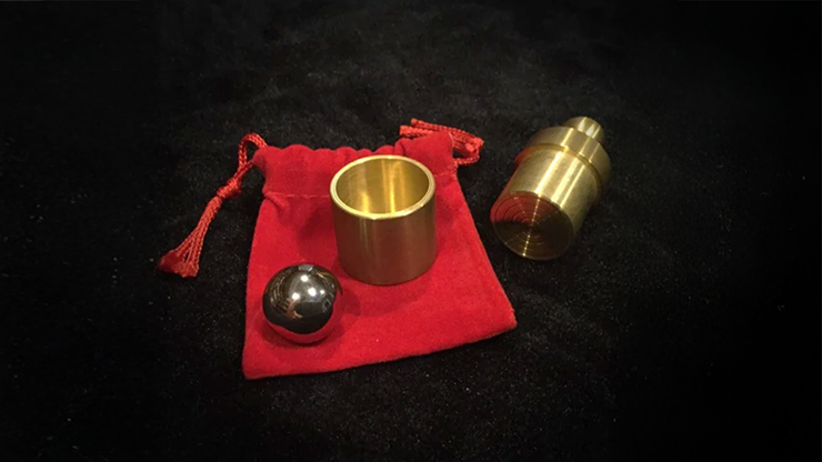 Ball Thru Hand | Viking - Brema Mfg. Co.