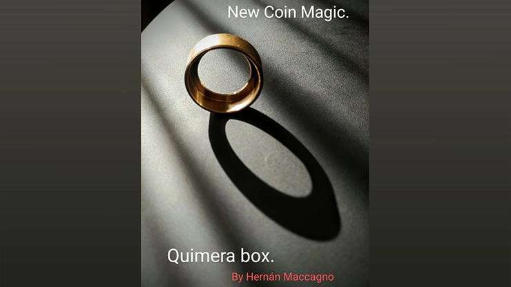Quimera Box | Hernan Maccagno