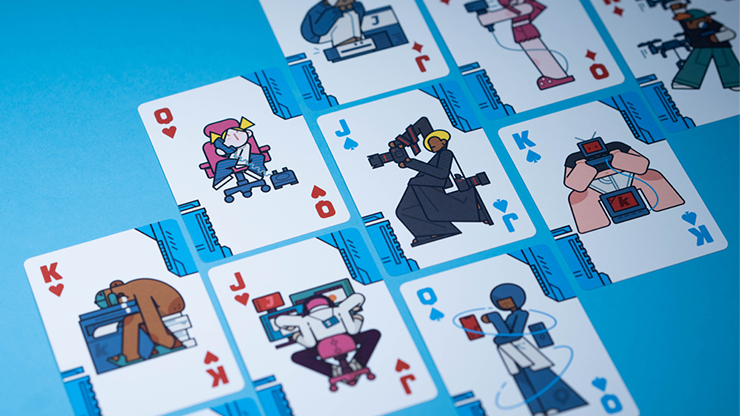 Bicycle Gen Z Blind Pack Playing Cards