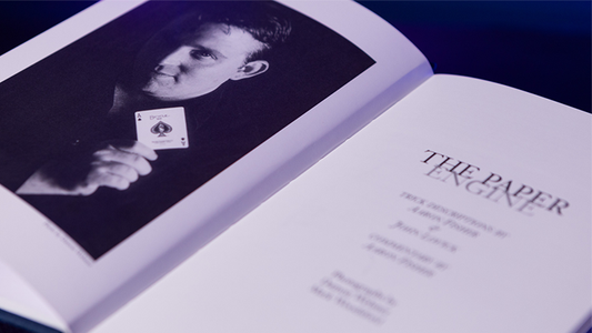 The Paper Engine (20th Anniversary Edition) | Aaron Fisher