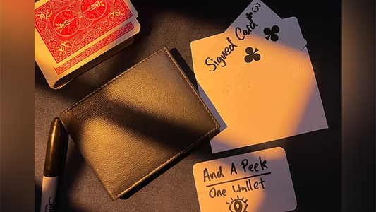 Virtuoso Wallet | Gerard Kearney