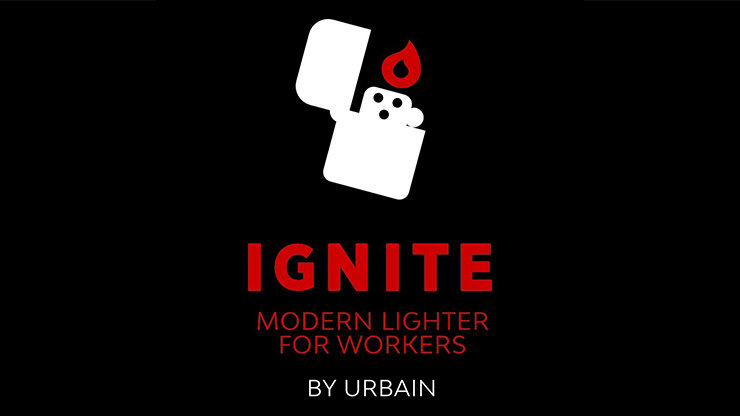 Ignite (Grey) | Gentlemen's Magic & Urbain