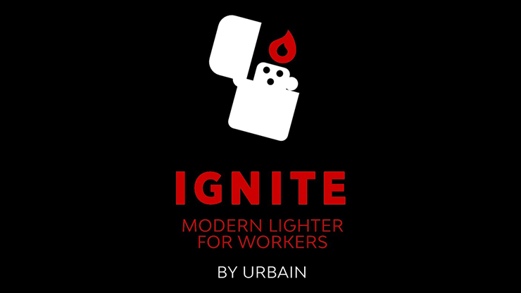 Ignite (Gold) | Gentlemen's Magic & Urbain
