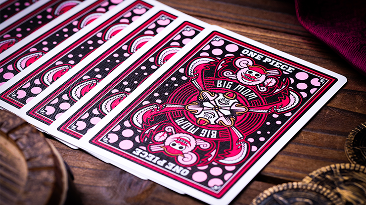 One Piece - Big Mom Playing Cards