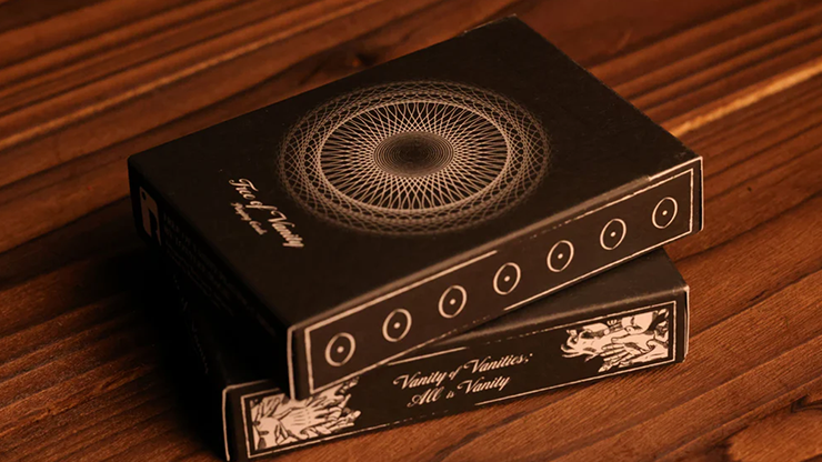 Tree of Vanity Playing Cards | Tony Lee
