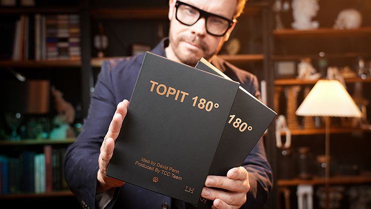 Topit 180 (Left handed) | David Penn