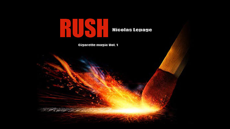 Rush | Nicolas Lepage - (Download)