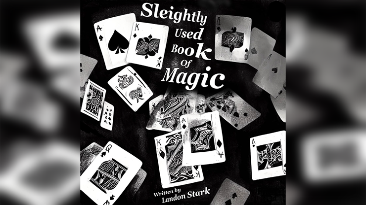 Sleightly Used Book Of Magic | Landon Stark - (Download)