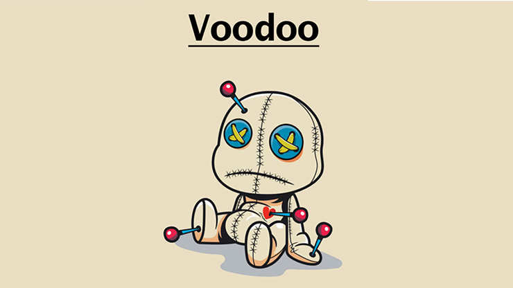 Voodoo | Chris Congreave