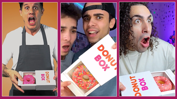 Donut Box | Gustavo Raley