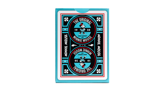 Bicycle Disney Classic Minnie Mouse Playing Card | US Playing Cards