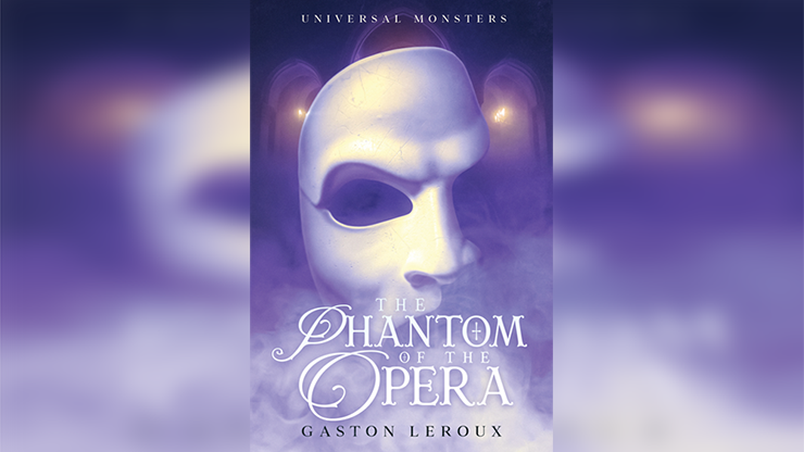 Universal Monsters Collection (Phantom of the Opera) | Josh Zandman