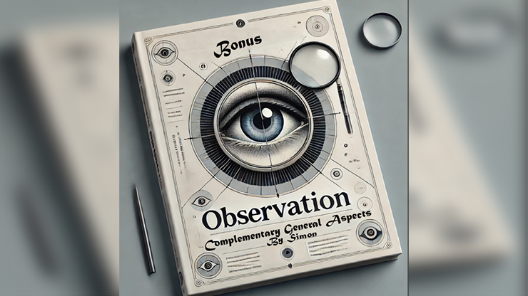 Readings By Simon - (Download)
