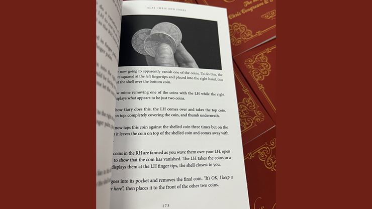 Alas Chris & Jones (Softcover)