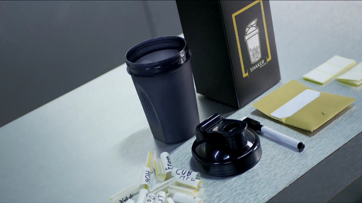 SHAKER | Ma Arif
