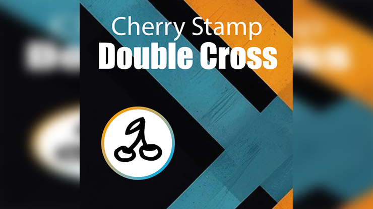 Cherries Stamp for Double Cross By Magic Smith X Magic Dream