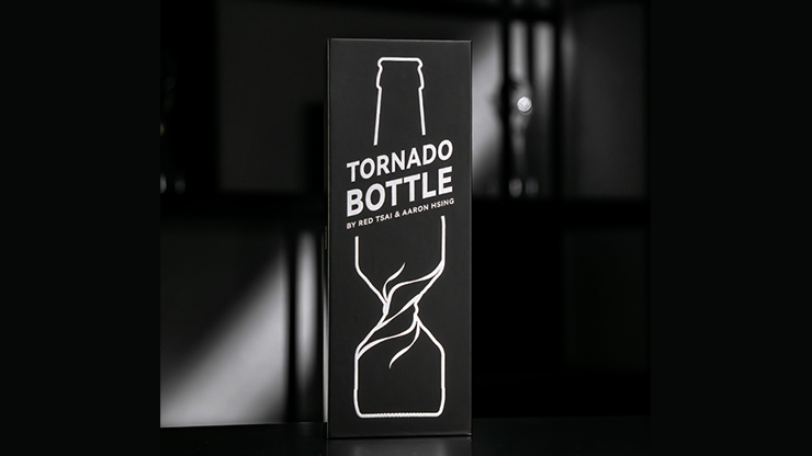 Tornado Bottle | Red Tsai and Aaron Hsing