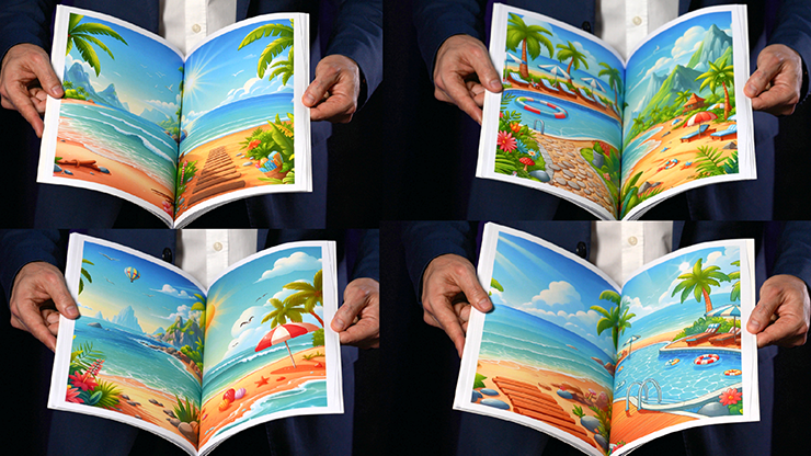 The Four Seasons By Gustavo Sereno and Gee Magic