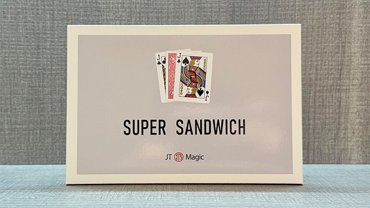 Super Sandwich | JT Magic