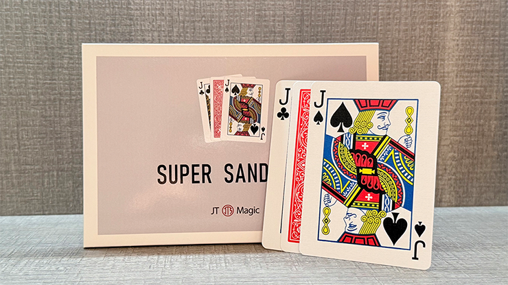 Super Sandwich | JT Magic