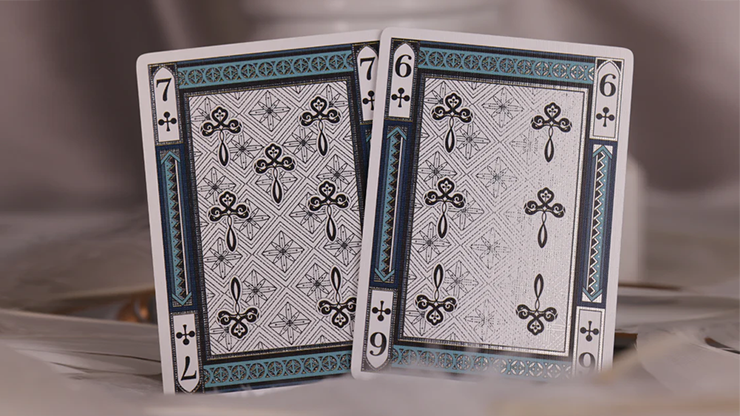 1001 Nights (Aurora Edition) Playing Cards