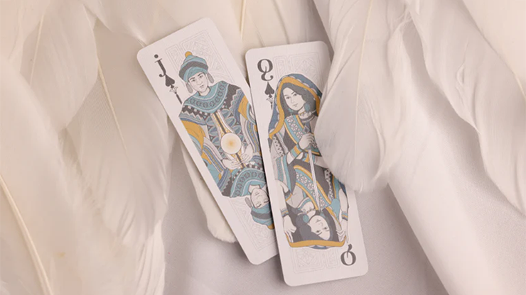 Mini 1001 Nights (Aurora Edition) Playing Cards