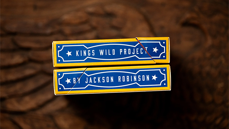 No.13 Table Players Vol.34 Playing Cards | Kings Wild Project