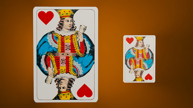 João Miranda Magic presents Royal Fantasy (Poker) | Lubor Fidler