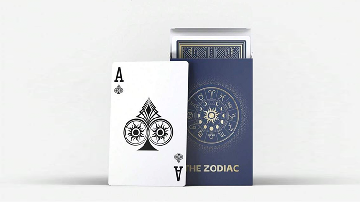 Zodiac Playing Cards