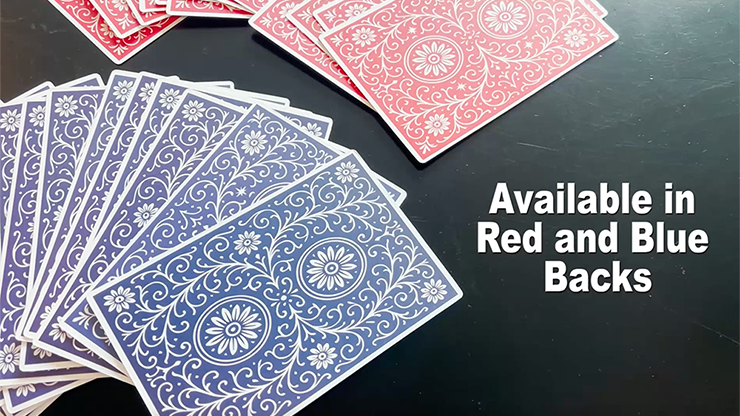 Jumbo McDonald Aces | Twister Magic (Blue)