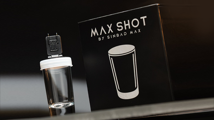 Max Shot | Sinbad Max and Ochiu Magic