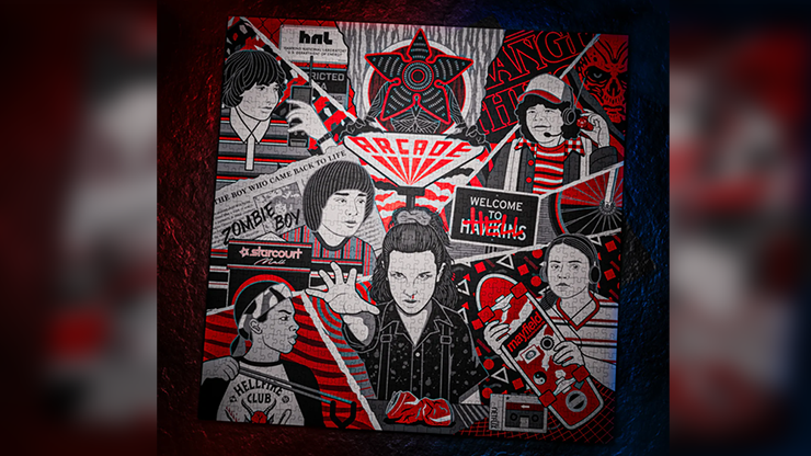 Stranger Things Jigsaw Puzzle | theory11