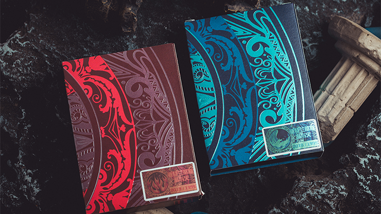 Atlantis Playing Card Collectors Set