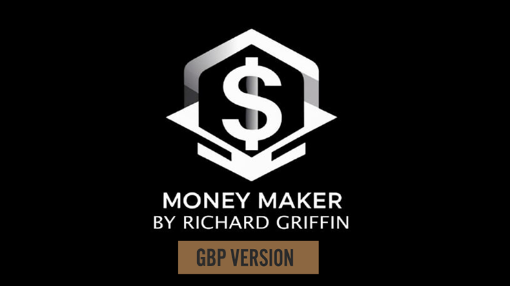 Money Maker GBP | Richard Griffin