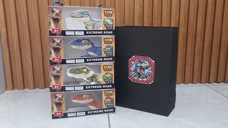Dino Box | PILATO