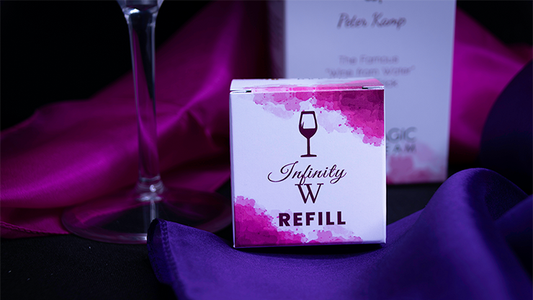 Infinity W Refill | Peter Kamp and Magic Dream