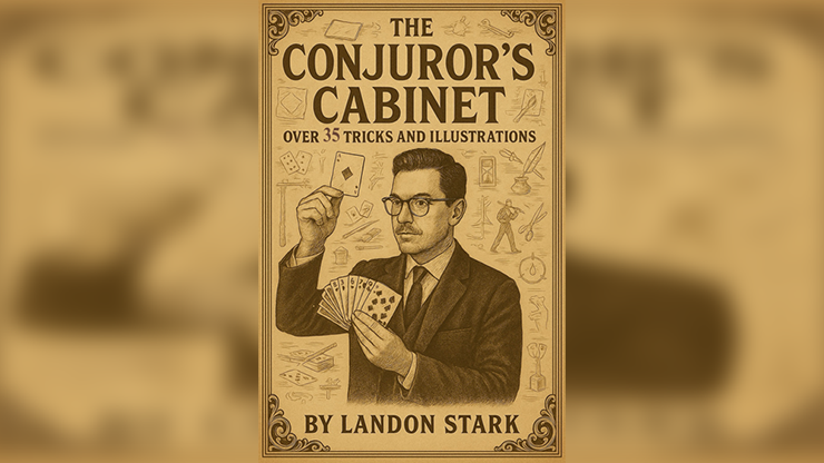The Conjuror's Cabinet | Landon Stark - (Download)