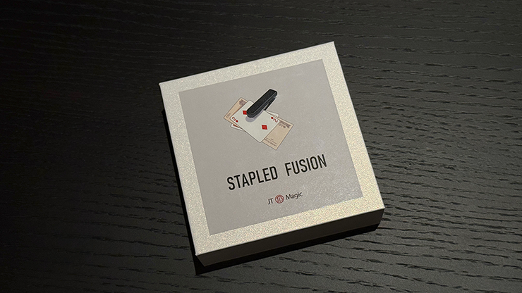 Stapled Fusion | JT Magic