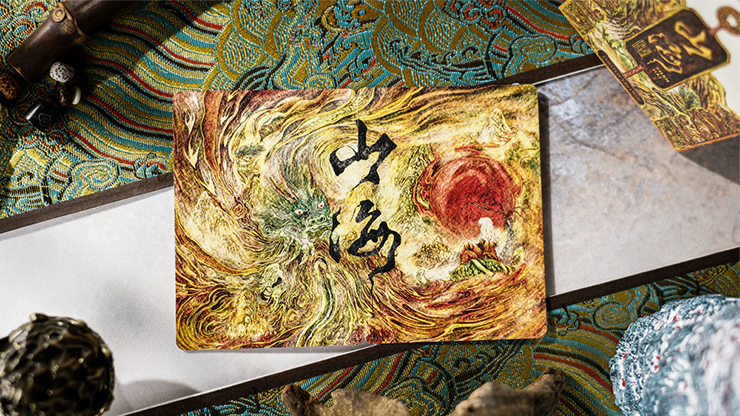 Shan Hai V2 Playing Cards | ARK
