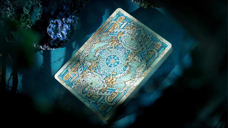 Atlantis Playing Cards | ARK