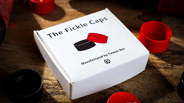 The Fickle Caps | Taiwan Ben & TCC Magic