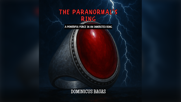 The Paranormal's Ring | Dominicus Bagas - (Download)