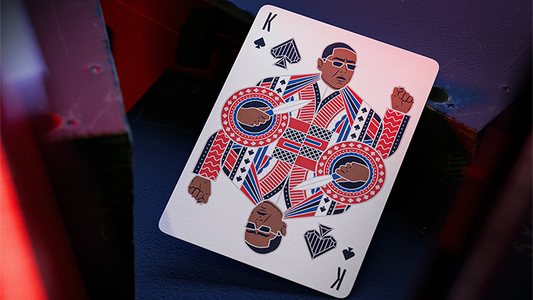 Captain America Playing Cards | theory11