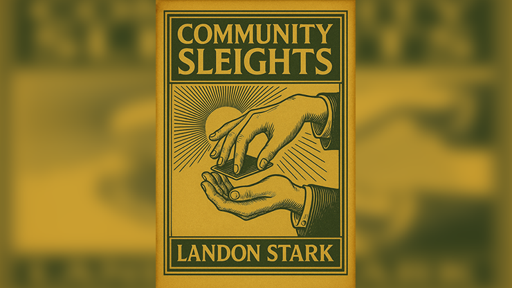 Community Sleights | Landon Stark - (Download)